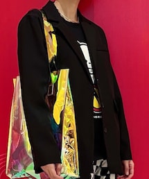 ZARA | テーラードジャケット