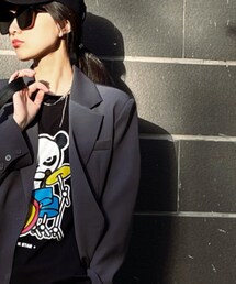 MAJE KARA | テーラードジャケット