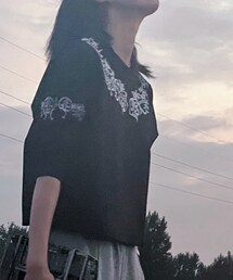 MANGO | Tシャツ/カットソー