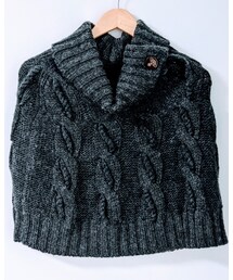 Vivienne Westwood red label | ポンチョ