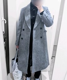 UNIQLO | チェスターコート