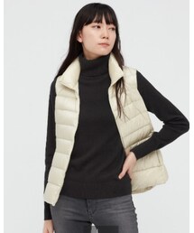 UNIQLO | カシミアタートルネックセーター(ニット/セーター)