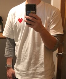 PLAY COMME des GARCONS | Tシャツ/カットソー