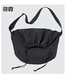 UNIQLO | ドローストリングショルダーバッグ(ショルダーバッグ)