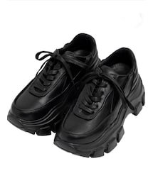 Glam Lips | VOLUME ソール スニーカー(スニーカー)