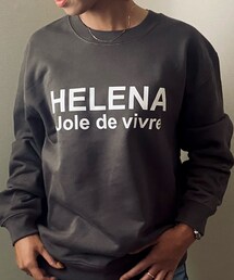 Helena | スウェット