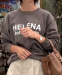 Helena | スウェット
