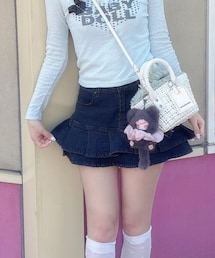 SHEIN | デニムスカート