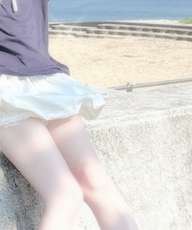 GLOWNY | スカート