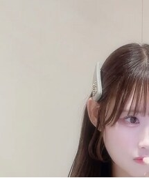 miu miu | バレッタ/ヘアクリップ