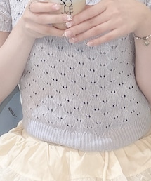 mieya mieya | ニット/セーター