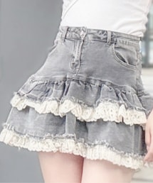 SHEIN | デニムスカート