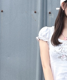 Katie | Tシャツ/カットソー