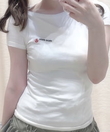 miu miu | Tシャツ/カットソー