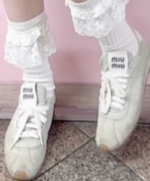 miu miu | スニーカー