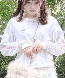 Katie | Tシャツ/カットソー