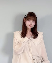 Katie | バレッタ/ヘアクリップ