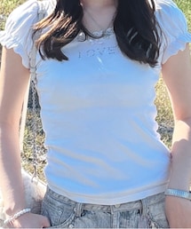 Katie | Tシャツ/カットソー