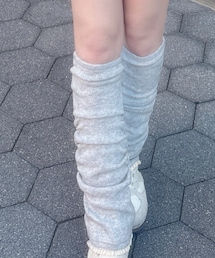 HIGH SCHOOL DISCO | レッグウォーマー