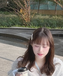 PRADA | バレッタ/ヘアクリップ