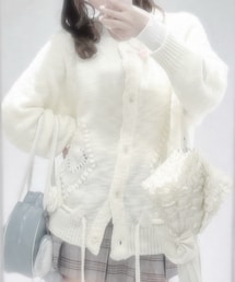 ILLIGO | カーディガン/ボレロ