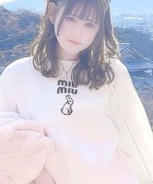 miu miu | トップス