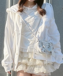 HUG YOUR SKIN | トップス