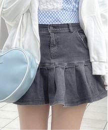Katie | デニムスカート