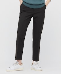 UNIQLO | スマートアンクルパンツ(スラックス)