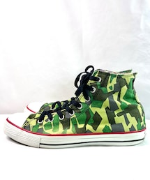 CONVERSE | ゴリラズコラボオールスター(スニーカー)