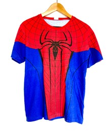 spider man | 着こなしが、かなり難関(Tシャツ/カットソー)