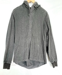 PUMA urban mobility by hussein chalayan | どちらかといえばネズミ色(パーカー)