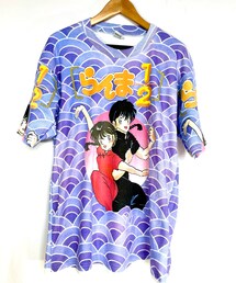 らんまT | ざっくりとしたデザイン(Tシャツ/カットソー)