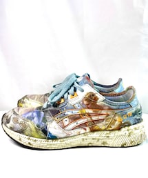 ASICS | ヴィヴィアンウエストウッドコラボ(スニーカー)