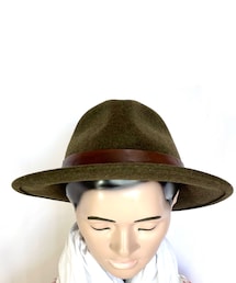 PENDLETON | インディジョーンズっぽい雰囲気が良き(ハット)