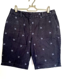 no brand | 星柄のショートパンツ(その他パンツ)