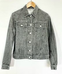 HELMUT LANG | 本人期　デニムがバリカタ状態(デニムジャケット)