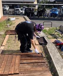 久しぶりに汗を流した。 | その他