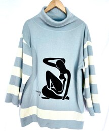 USED | マティスの傑作"Blue Nude II"(ニット/セーター)