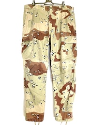 U.S ARMY | チョコチップカモ(カーゴパンツ)