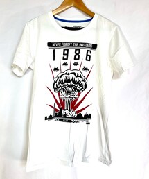 invader | オーウェルの小説は1984(Tシャツ/カットソー)