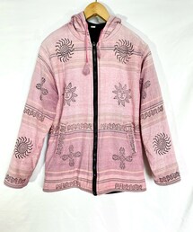 Nepal | ネパールでチベット人とユニクロのパーカーと交換で割引された(パーカー)