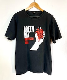Green Day | アメリカンイデオット(Tシャツ/カットソー)
