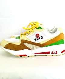 le coq sportif | 天下一品コラボ(スニーカー)