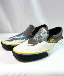 VANS | ナショナルジオグラフィック(スリッポン)