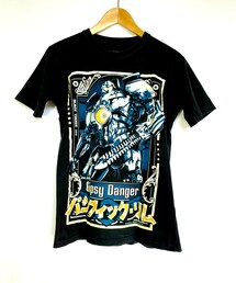 Gipsy Danger | 不屈の第3世代イェーガー、79m.1980トン(トップス)