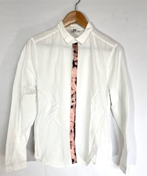 H&M DIVIDED | H&Mのリメイクシャツ(シャツ/ブラウス)