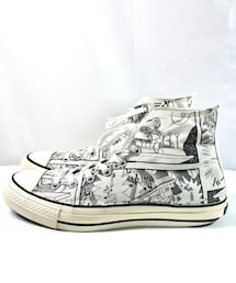 CONVERSE | ドラえもん のび太の恐竜柄(スニーカー)