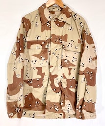 MILITARY | 湾岸戦争の米軍採用迷彩(ミリタリージャケット)