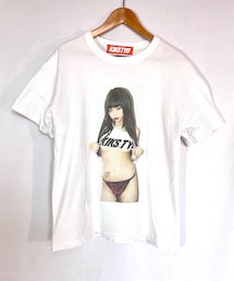 KIKS TYO | グラドルの名前ど忘れした。(Tシャツ/カットソー)